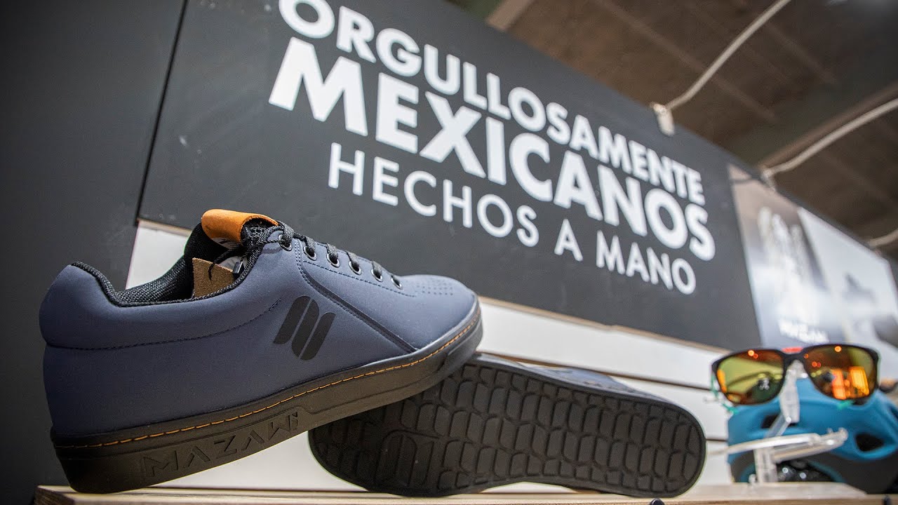 Mazawi, el calzado mexicano para andar en bicicleta