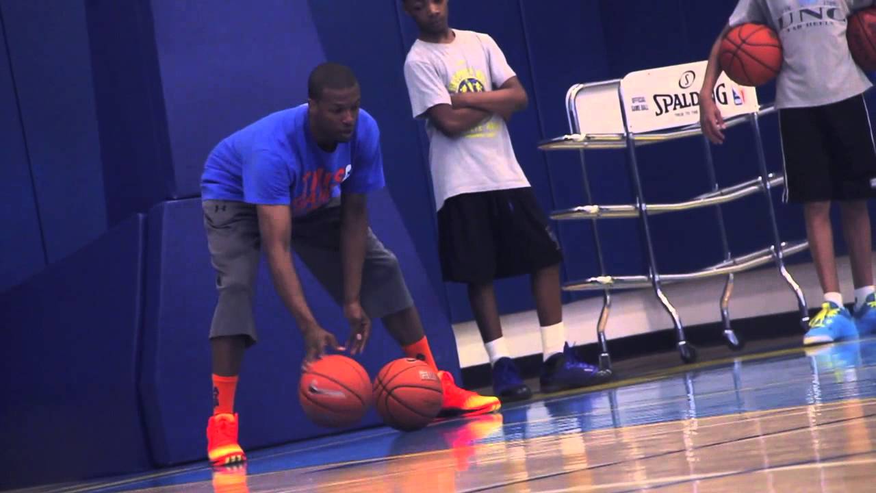 Pat The Roc Workouts Devon Saddler & Tevon Saddler.