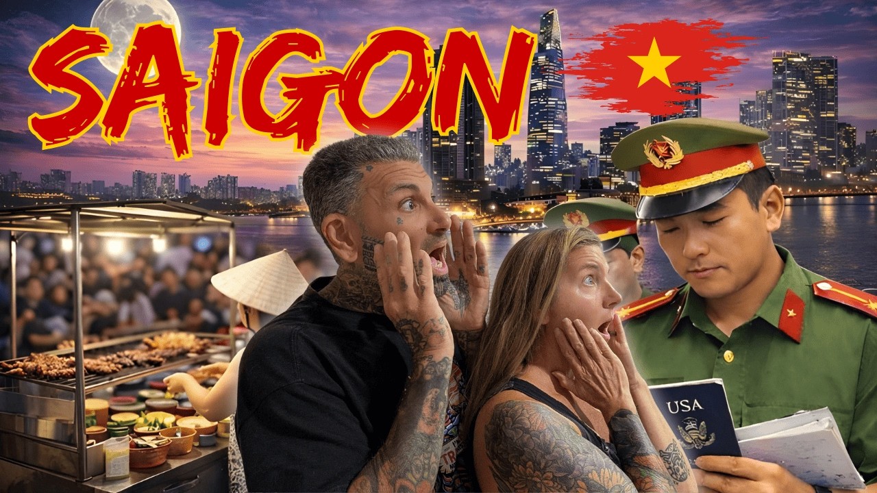 Ho Chi Minh City Vietnam | Costs, Food & the Unexpected