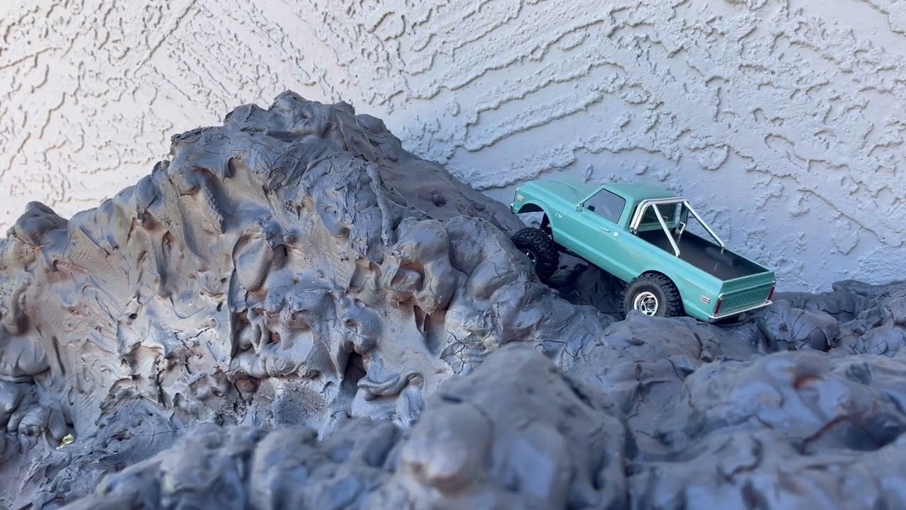 One Lap With The SCX30
