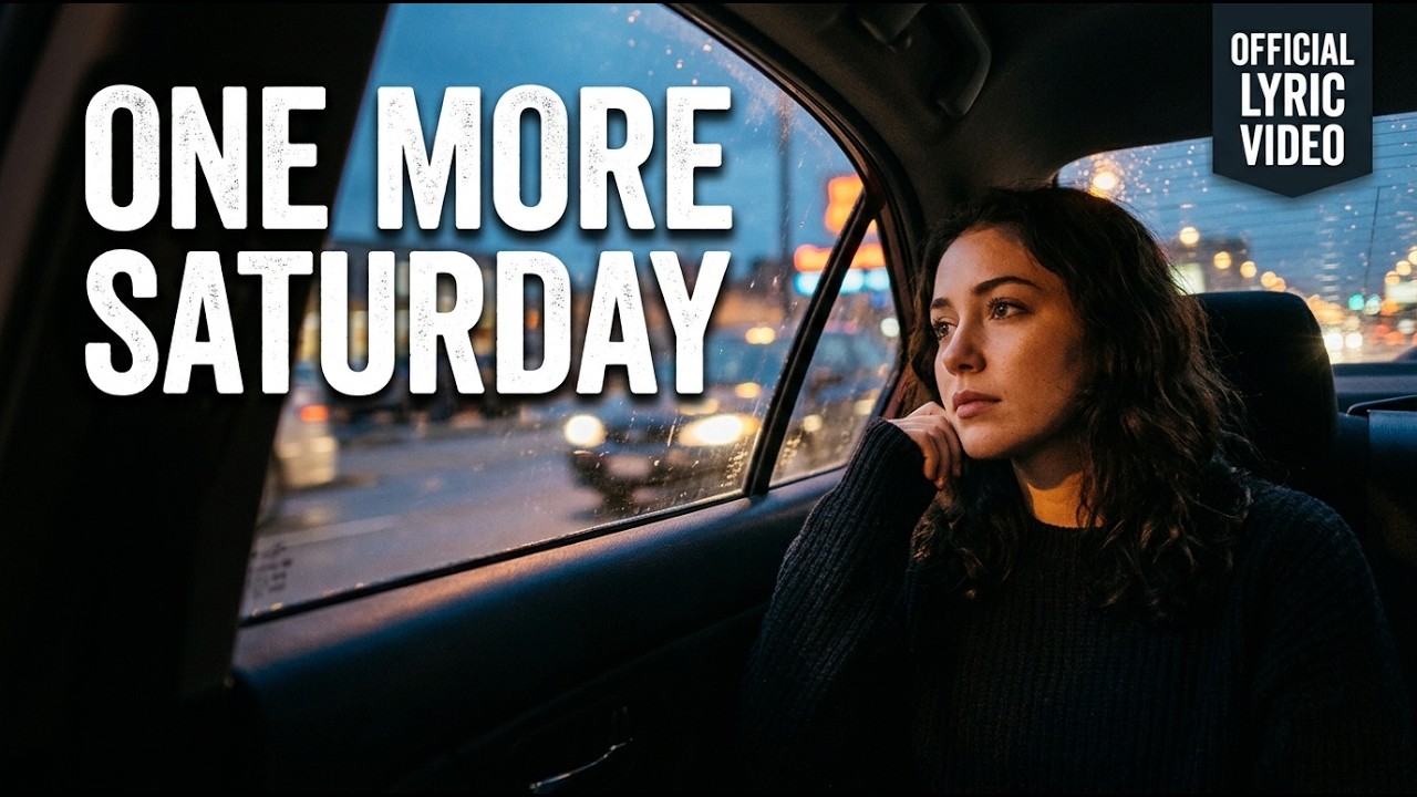 Childhood Nostalgia Song – One More Saturday (Official Lyric Video) | The Lyrical Lanterns