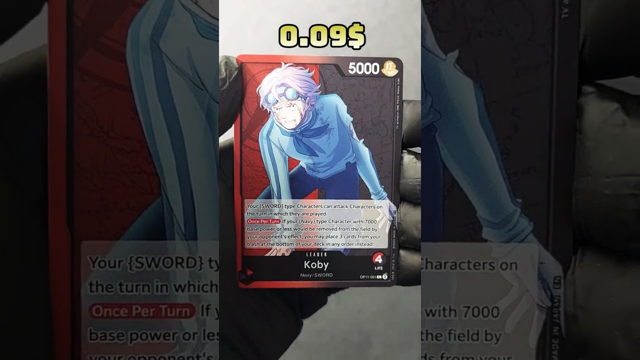 I Open One Piece Cads Fist of Divine Speed V #openingonepiece #onepieceboxopening #onepiececards