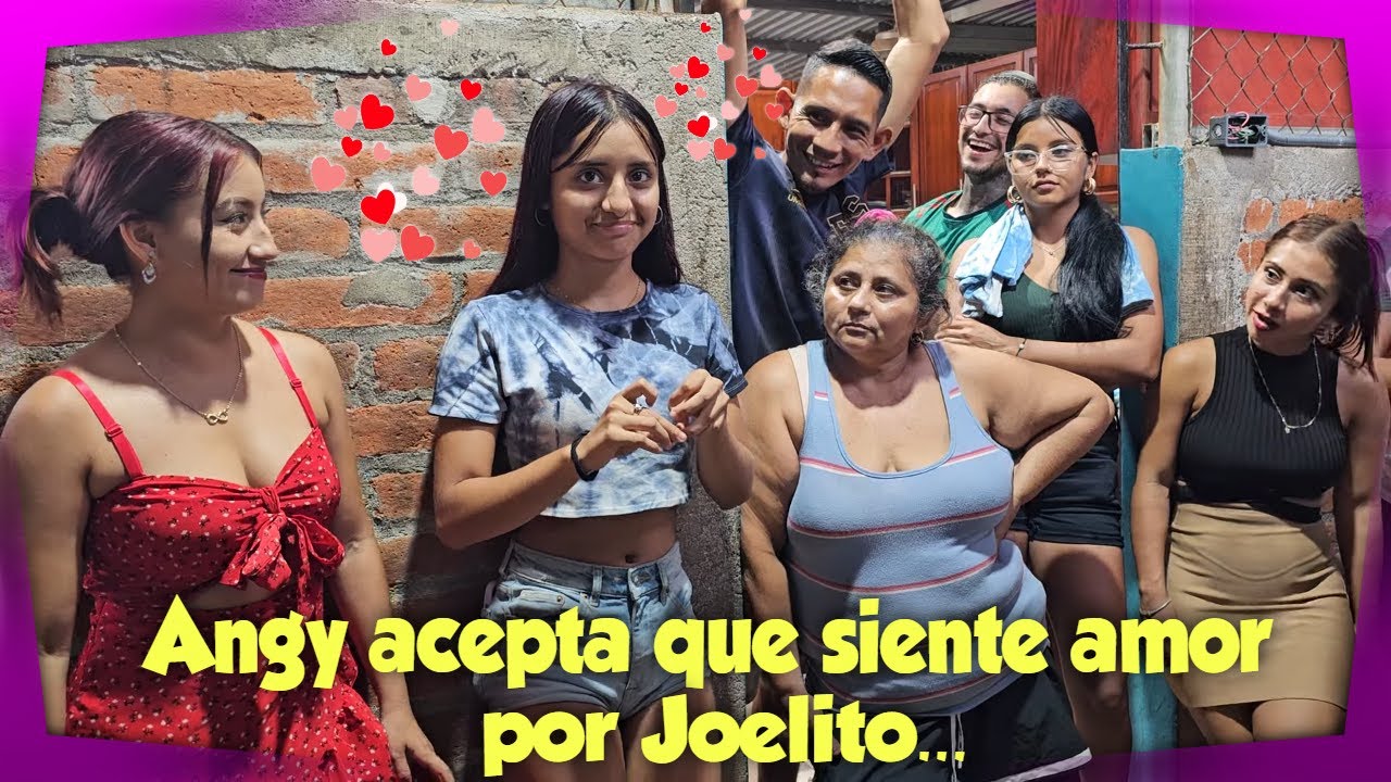 Le hablamos a Joel y confirma que Angy tiene piojos y esa fue la razón por la que le pego. P 29