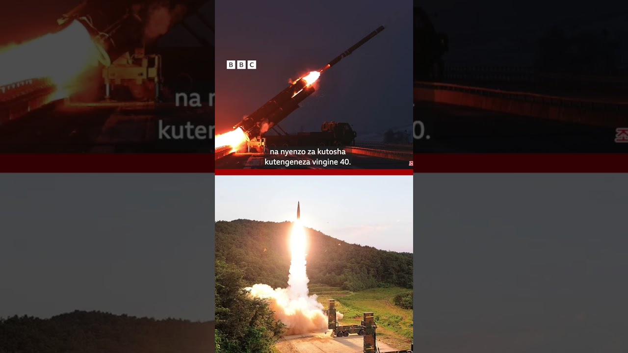 Kim Jong Un anawaza nini kuhusu vita vya Iran?
