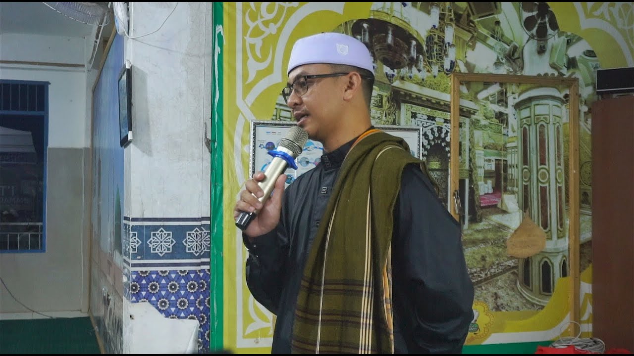 shoalt shubuh & kultum (Abi Ardian)