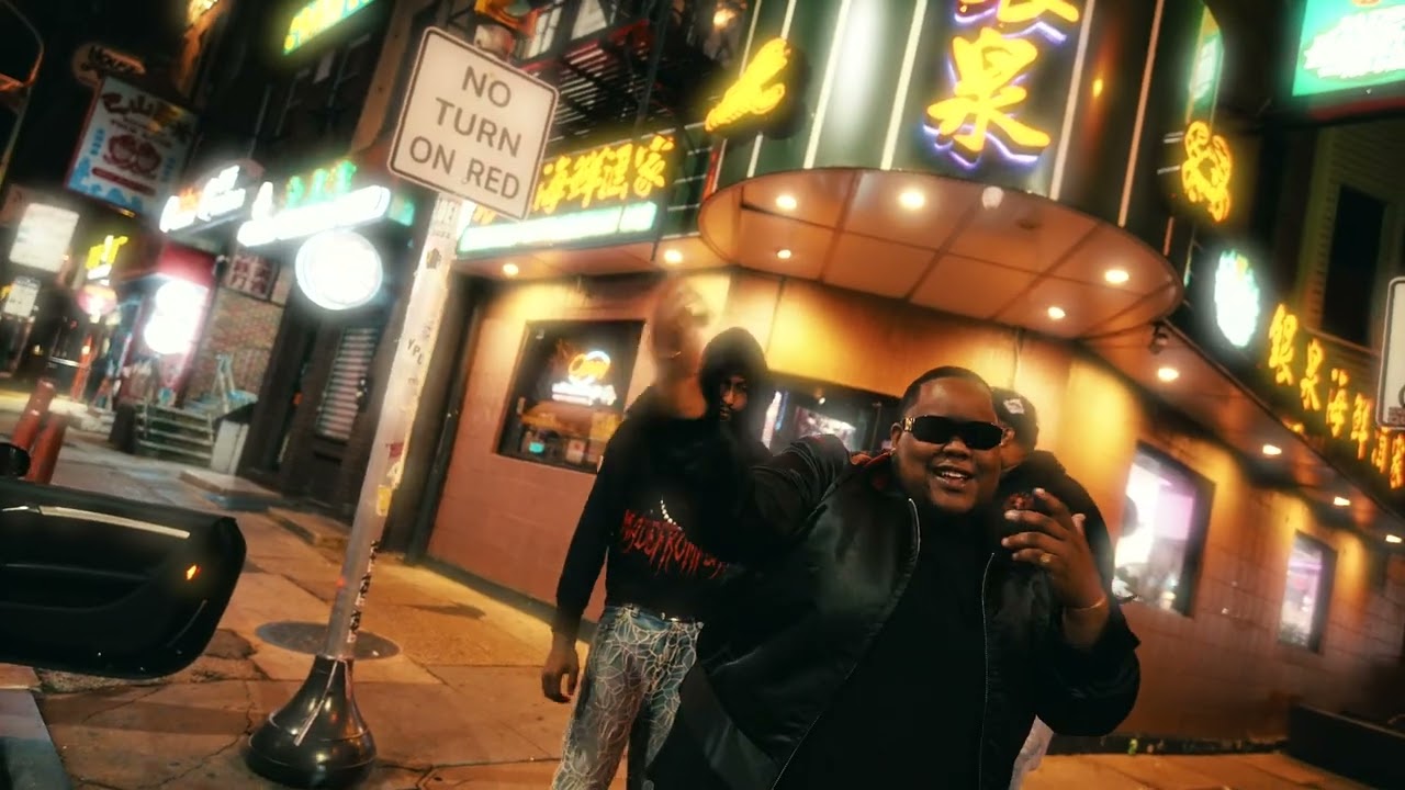 BIG OOH ! Cel Escobar & Kasino 