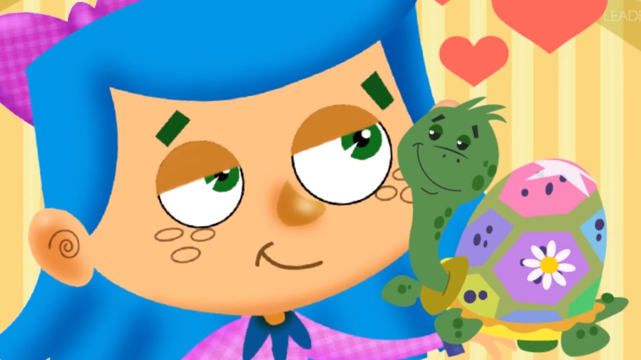 Canción para mi Tortuga - Las Canciones de la Familia Blu | El Reino Infantil
