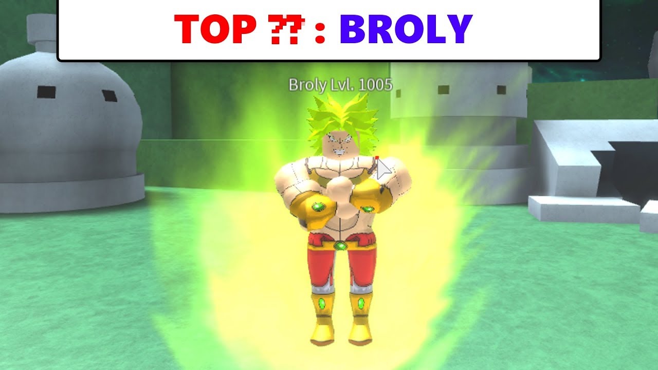 Top 10 Strongest Characters (Npcs) | DBZ Final Stand