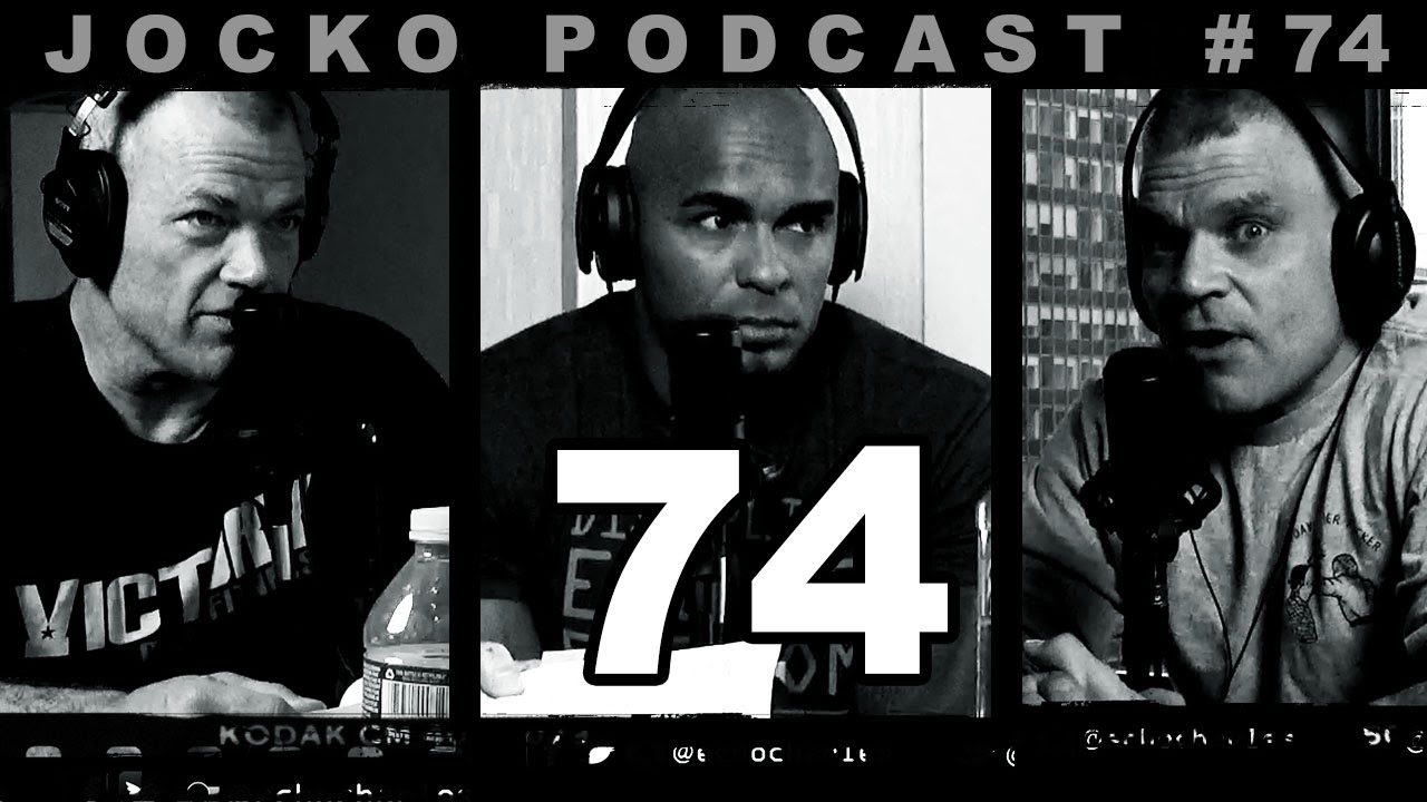 Jocko Podcast 74 w/ Harley Flanagan: Violence, Death, Darkness, & The Cro-Mags. Hardcore Life.