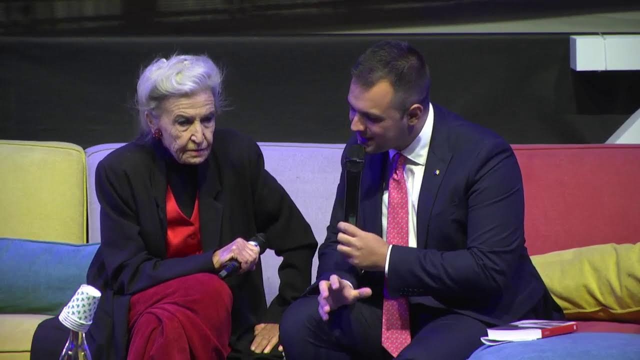 Dialoghi POP: Barbara Alberti e Felice Sblendorio