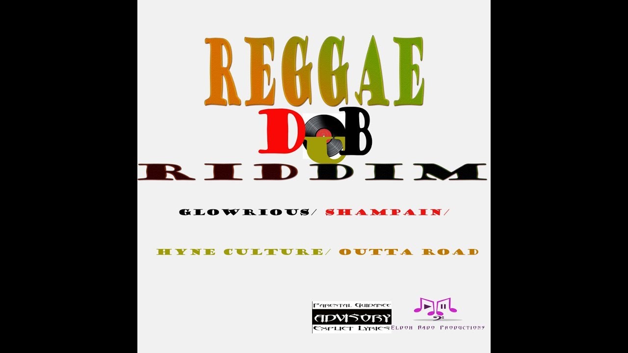 Shampain - When You Girl Gone [Reggae Dub Riddim] November 2017