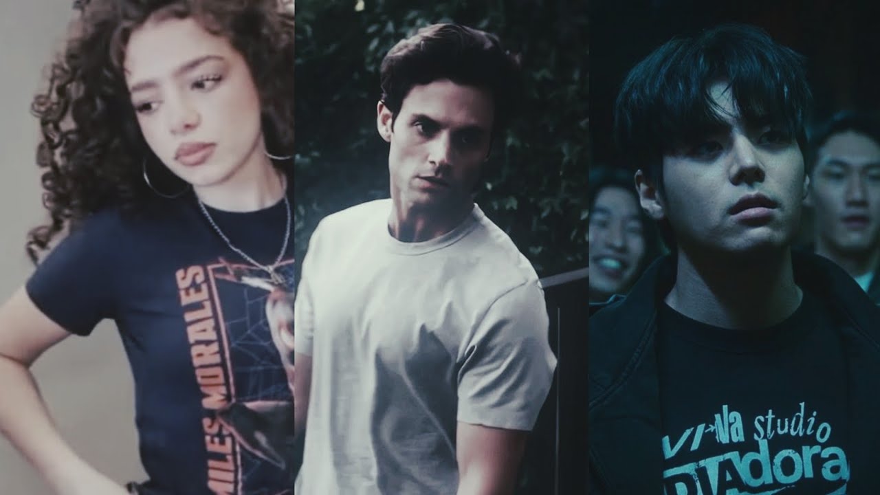 hot tiktok edits