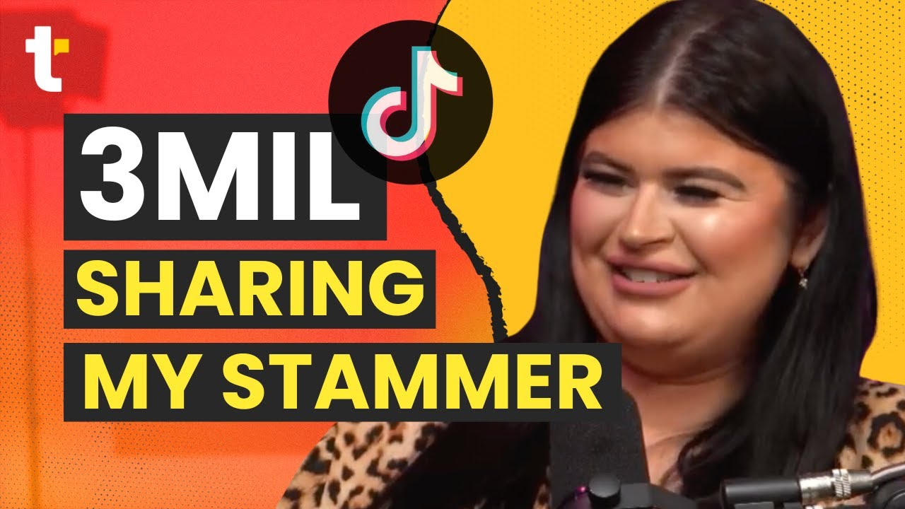 Sharing My Stammer with Jessie Davies, Mimi Darling Beauty | Talk Twenties Podcast