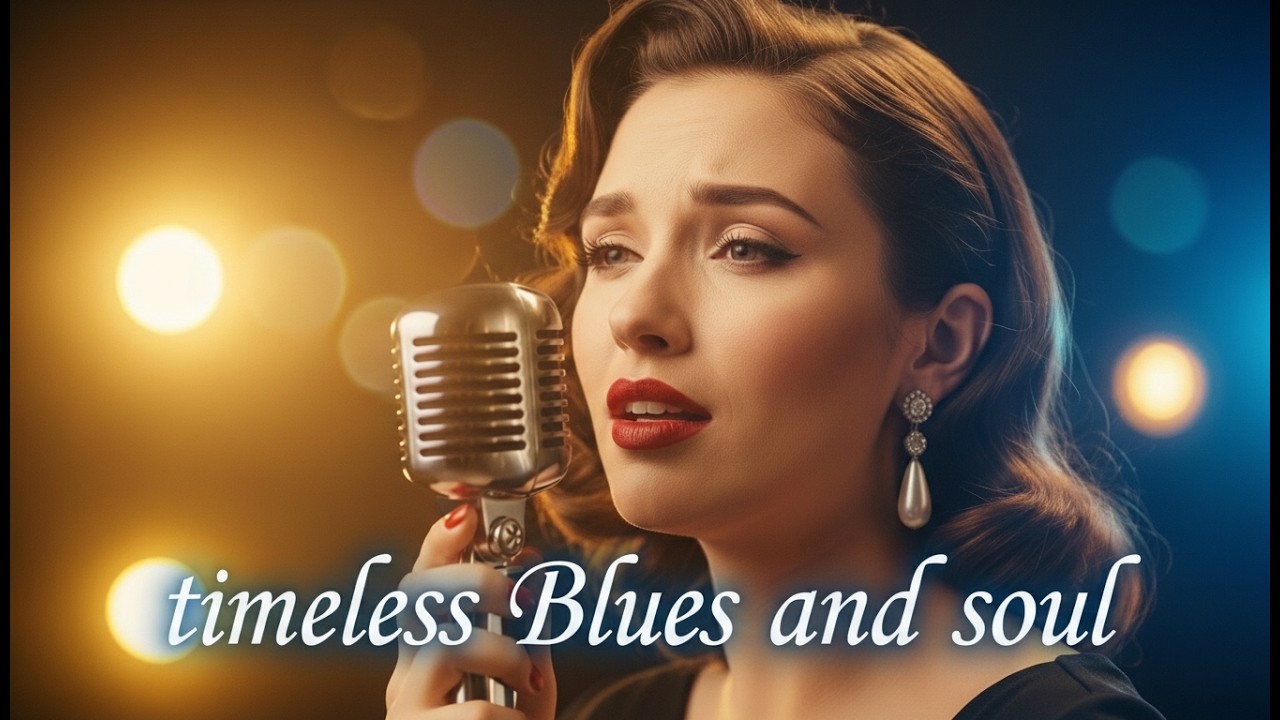 Midnight Soul & Blues &ndash; A Tribute to Etta&rsquo;s Legacy | Late Night Blues That Touch the Heart