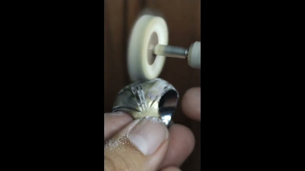 Pembersihan-CINCIN FOKAY MONEL LAWAS