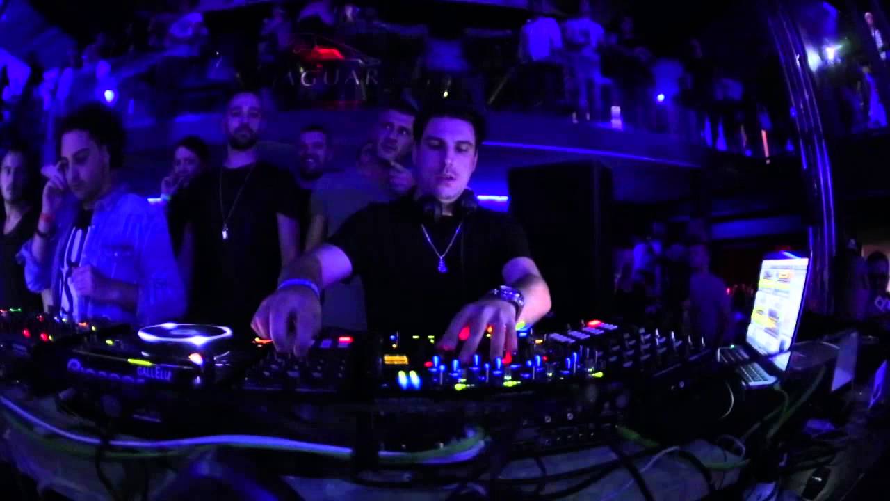 [Live Set] K01-270914 | DANIEL SANCHEZ | DOK - Docshow Every Week [Bologna]