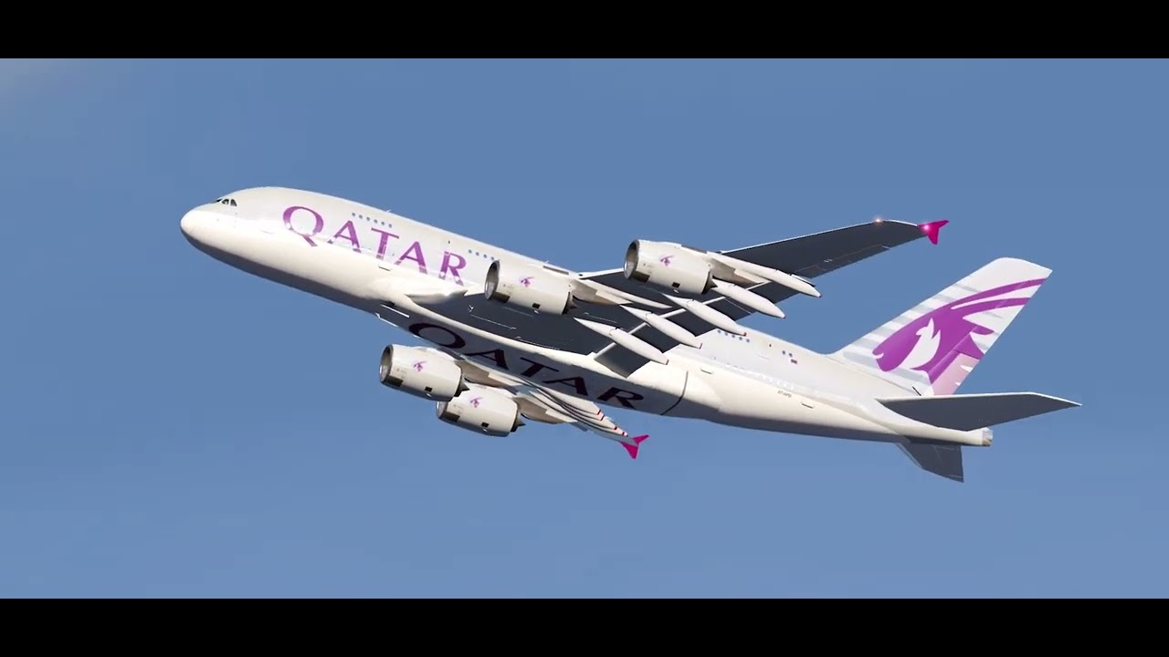 Washington Dulles Airport (IAD) RW 19C Take Off - RW 1C Landing Compilation