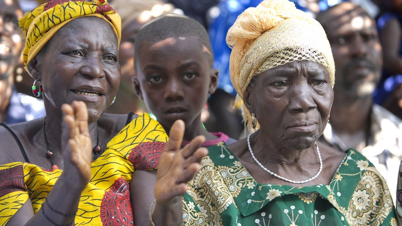Seeing the Beauty in Sierra Leone