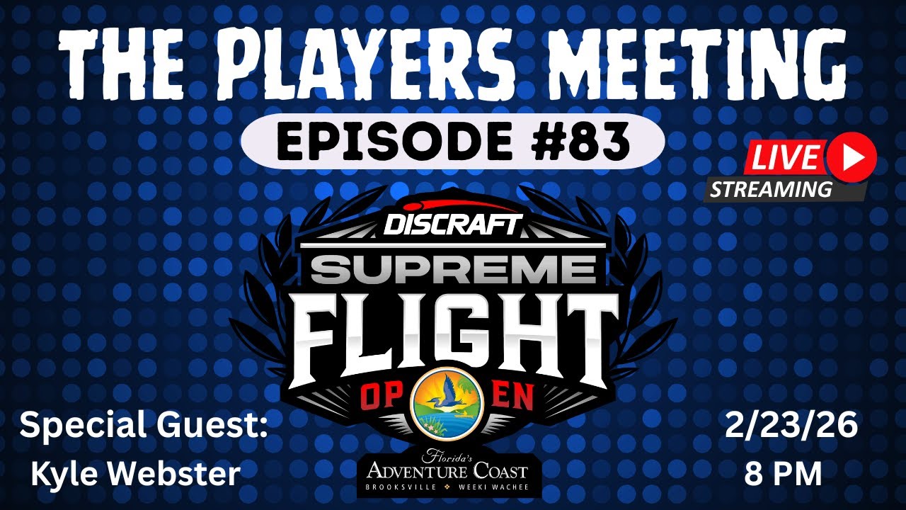 Episode #83 Supreme Flight Open