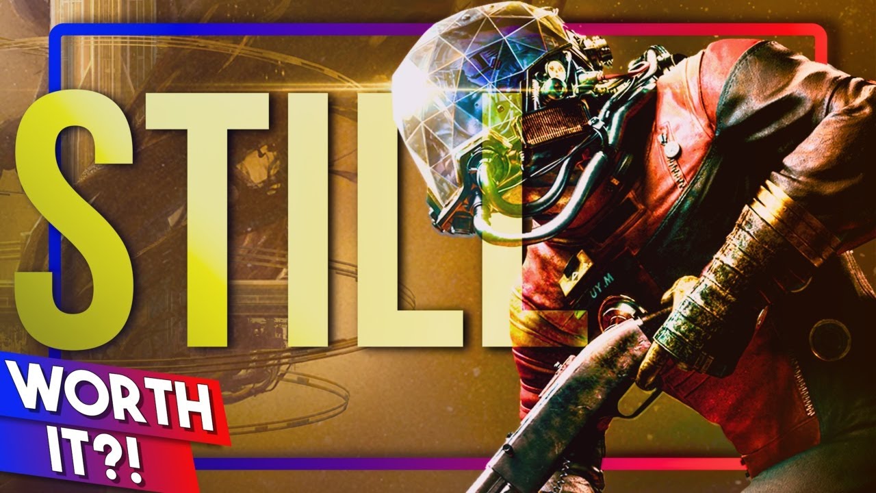 Is PREY (2017) Worth it NOW?! | To the Point Review