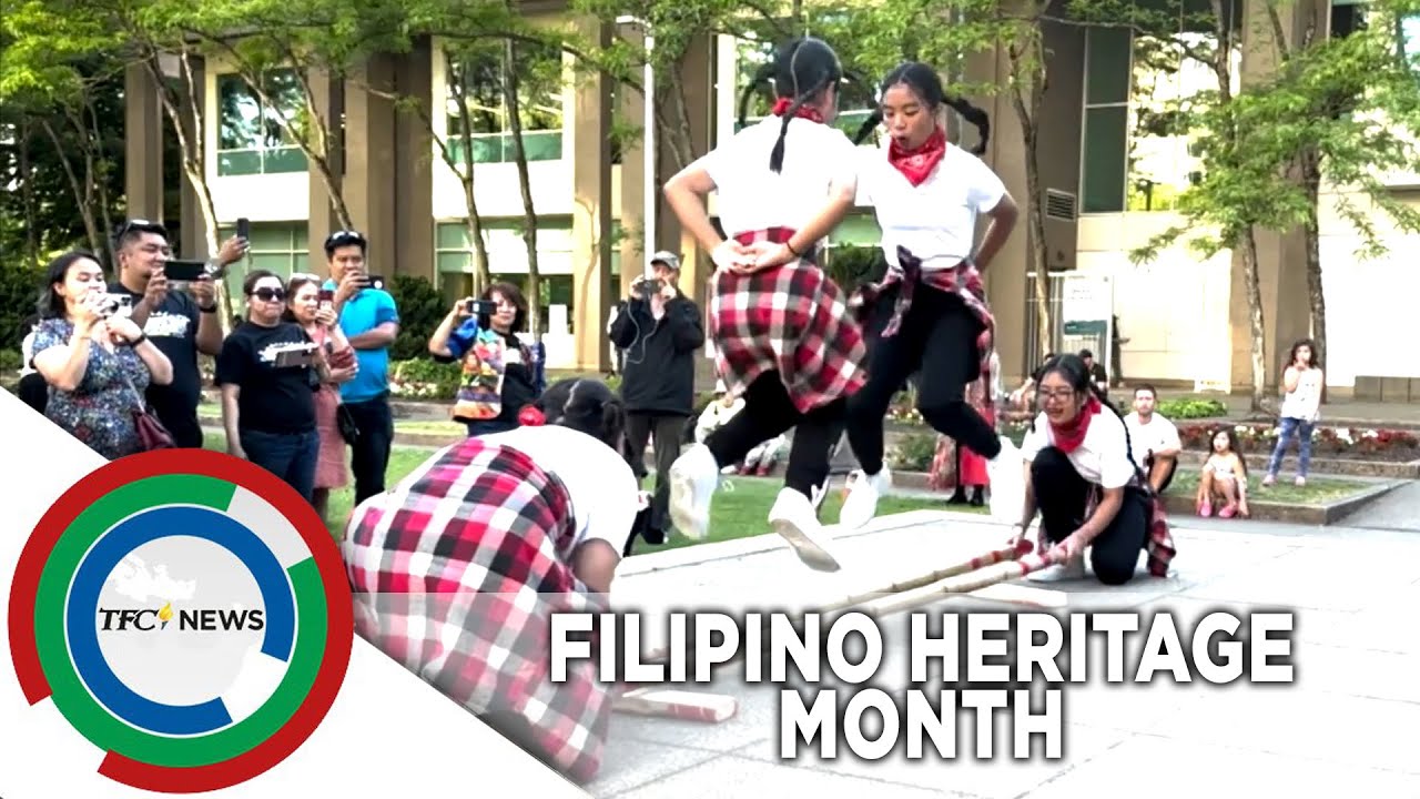 Fil-Canadian groups in Burnaby prepare for festival to mark Filipino Heritage Month | TFC News