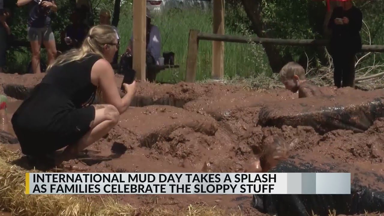 Mud Day encouraging community to learn, get dirty