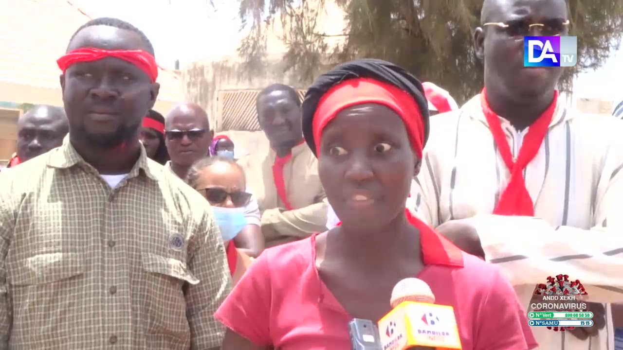 Tivaouane Peulh /Cité Namora  : «  Badiane est  revenu avec des gros bras pour imposer sa loi dans