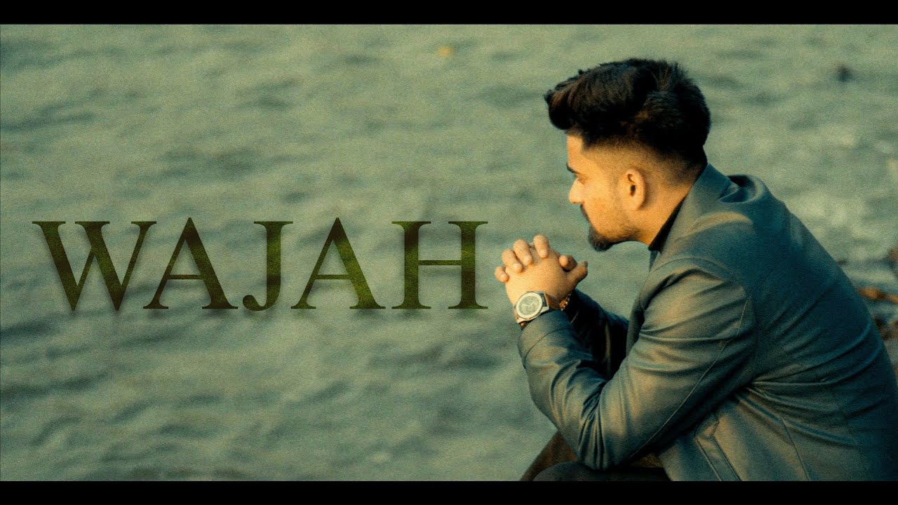 Wajah - HT |  (Official M/V) | Prod.by Larkz | latest hindi song 2026 