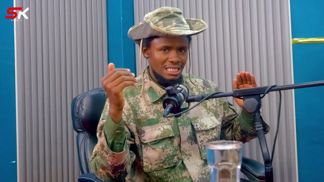 NGIHUNJIA NDAGIRAGA NYOKA NA MIIRI YA ANDU AKUO  KURI AHUNJIA ARIA ME IGWETA NIGUO TUNYITIE ASHIRIKA