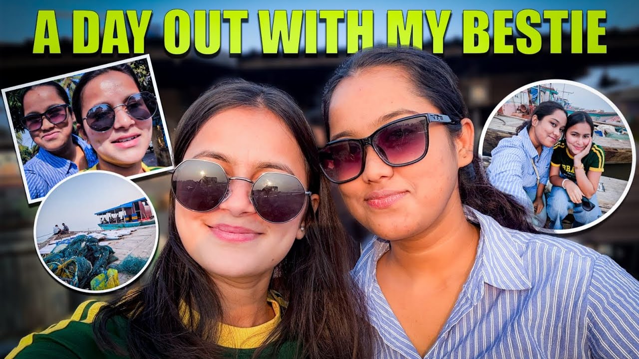 Mini Vlog - Exploring Naigaon Koliwada | Kochivda Bandar.