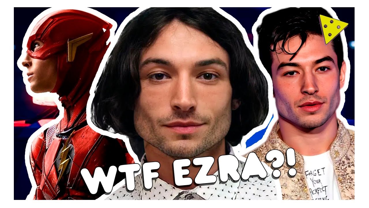 PRECISAMOS FALAR SOBRE EZRA MILLER