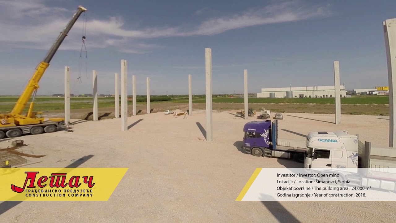 Letac - Open Mind - Simanovci