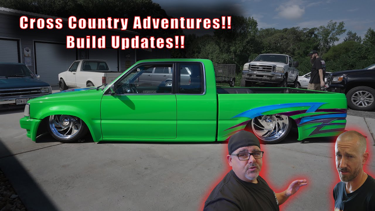 Goude Life | Build Updates