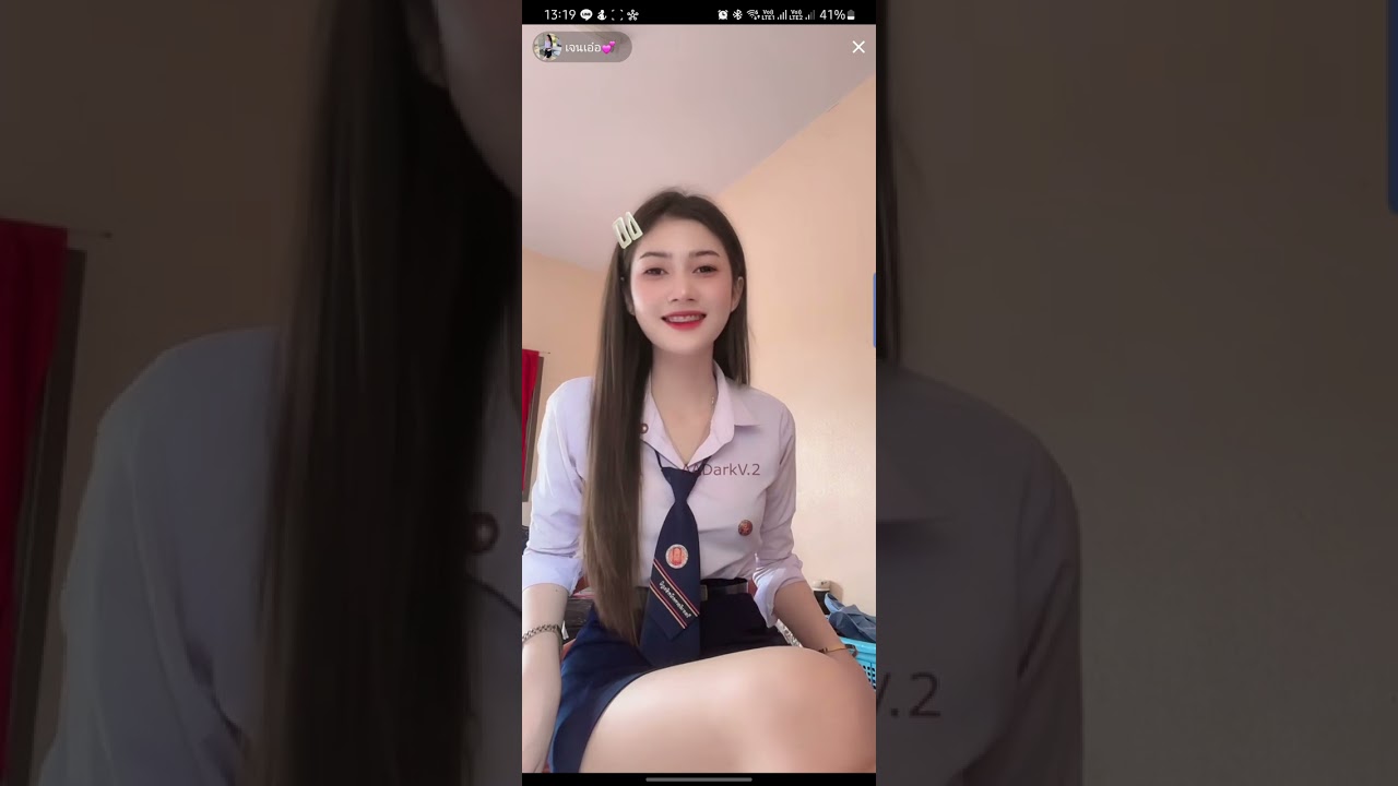Bigo Live Girls - นักศึกษากระโปรงสั้น EP.35