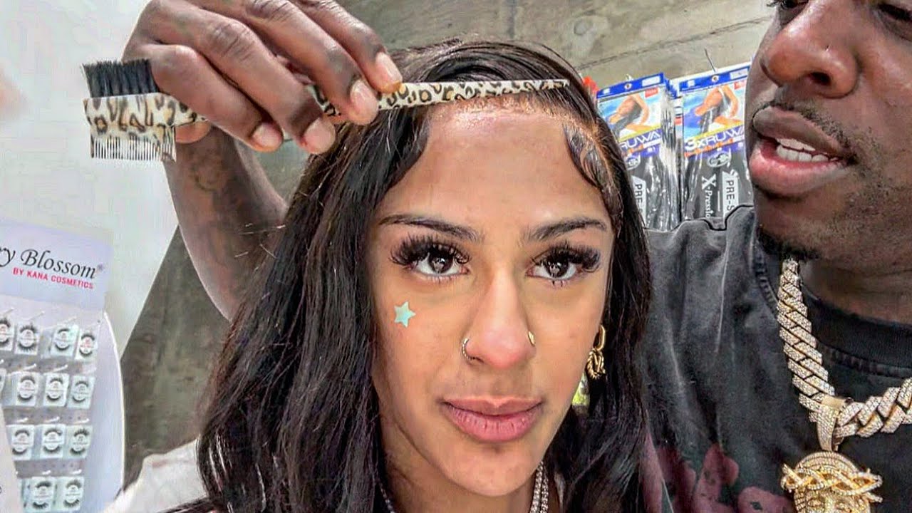 Ahna FROM Baddies SAID SHE BEAT UP Natalie Nun, Stunna Girl AND MORE AT BADDIES REUNION 😳😱