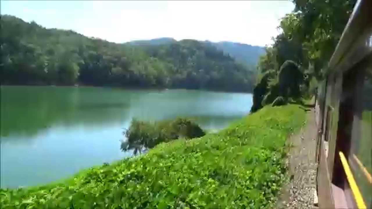 Great Smoky Mountains Railroad Train Excursion