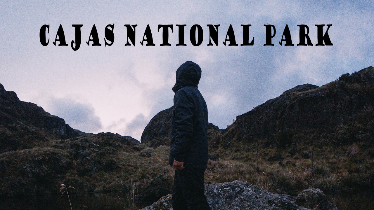 ¿Es Seguro Pasar la Noche Solo en el Parque Nacional Cajas?