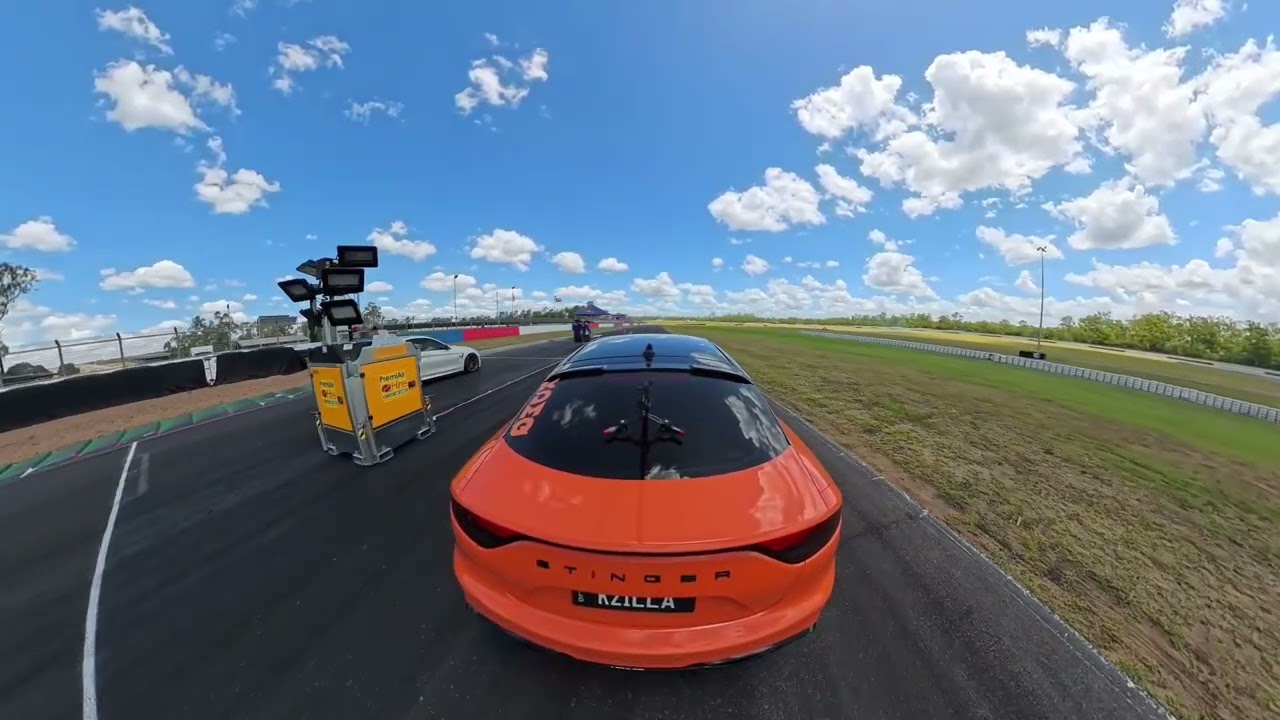 2026 Test and Tune QR Roll race and no prep