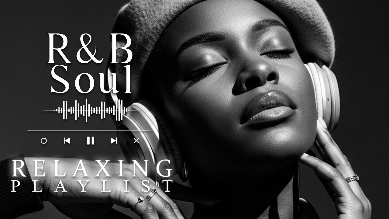 【R&B Soul】Dreamy Chill Playlist – Deep Soul for Relax & Focus