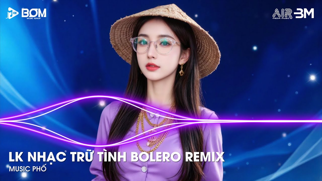 Con Đò Lỡ Hẹn Remix - LK Nhạc Trữ Tình Bolero Remix Tiktok Triệu View - Nhạc Dân Ca Remix