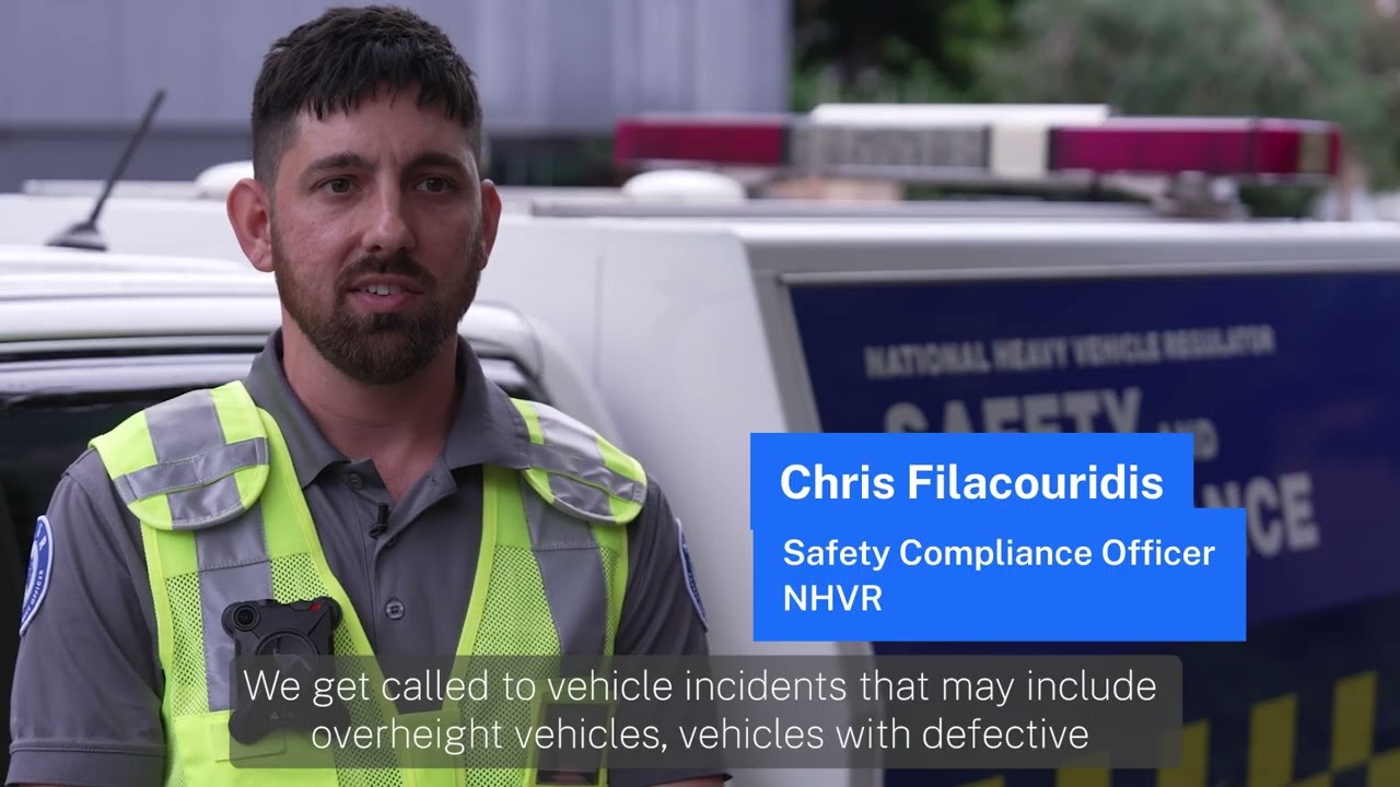 NHVR partners with Government agencies to raise awareness on over-height trucks in tunnels