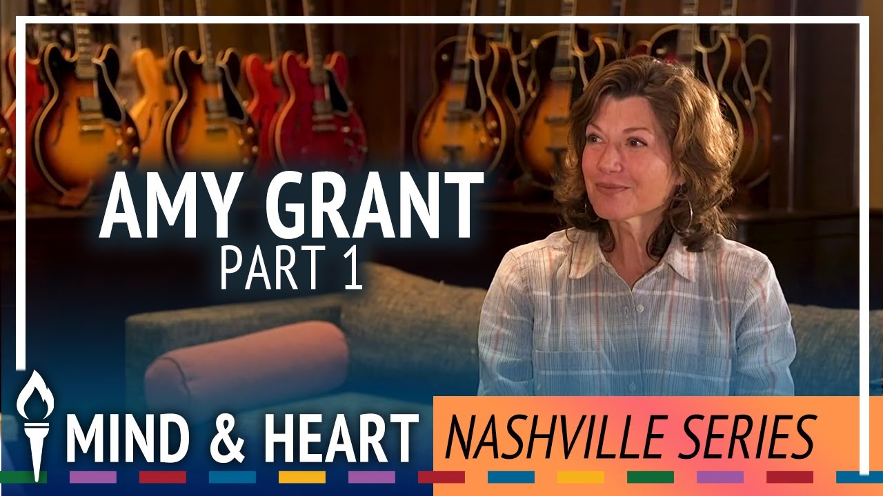 Amy Grant on Vince Gill's Grammy-Winning Song, "When My Amy Prays"