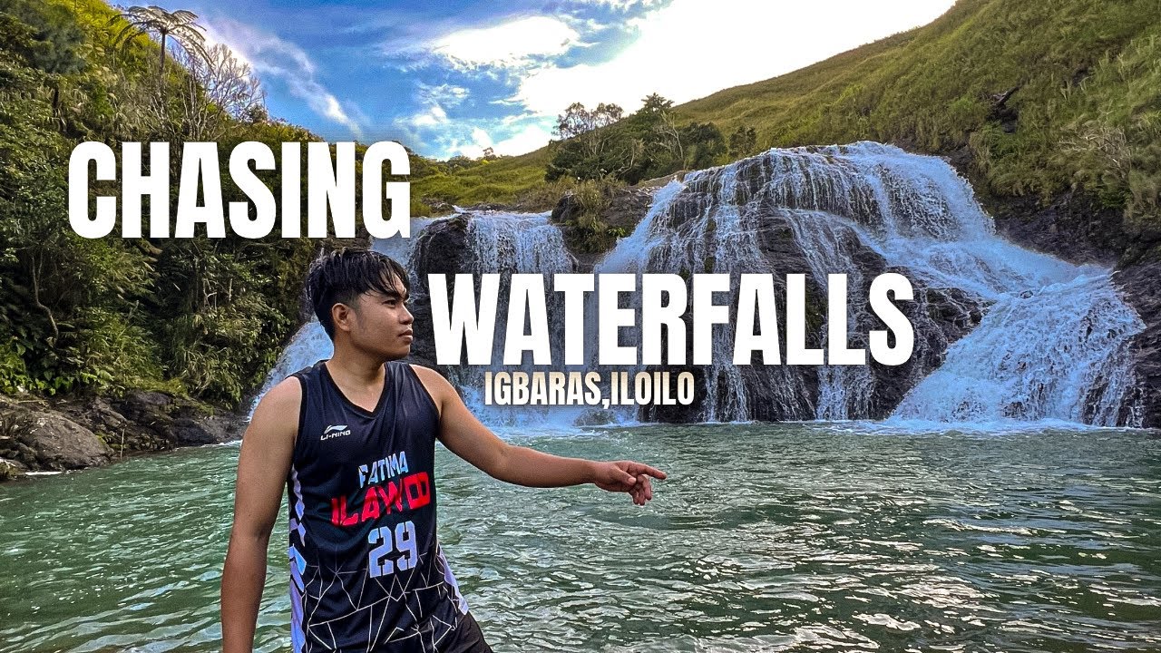 Unearthing Iloilo's Secret Waterfall Treasures