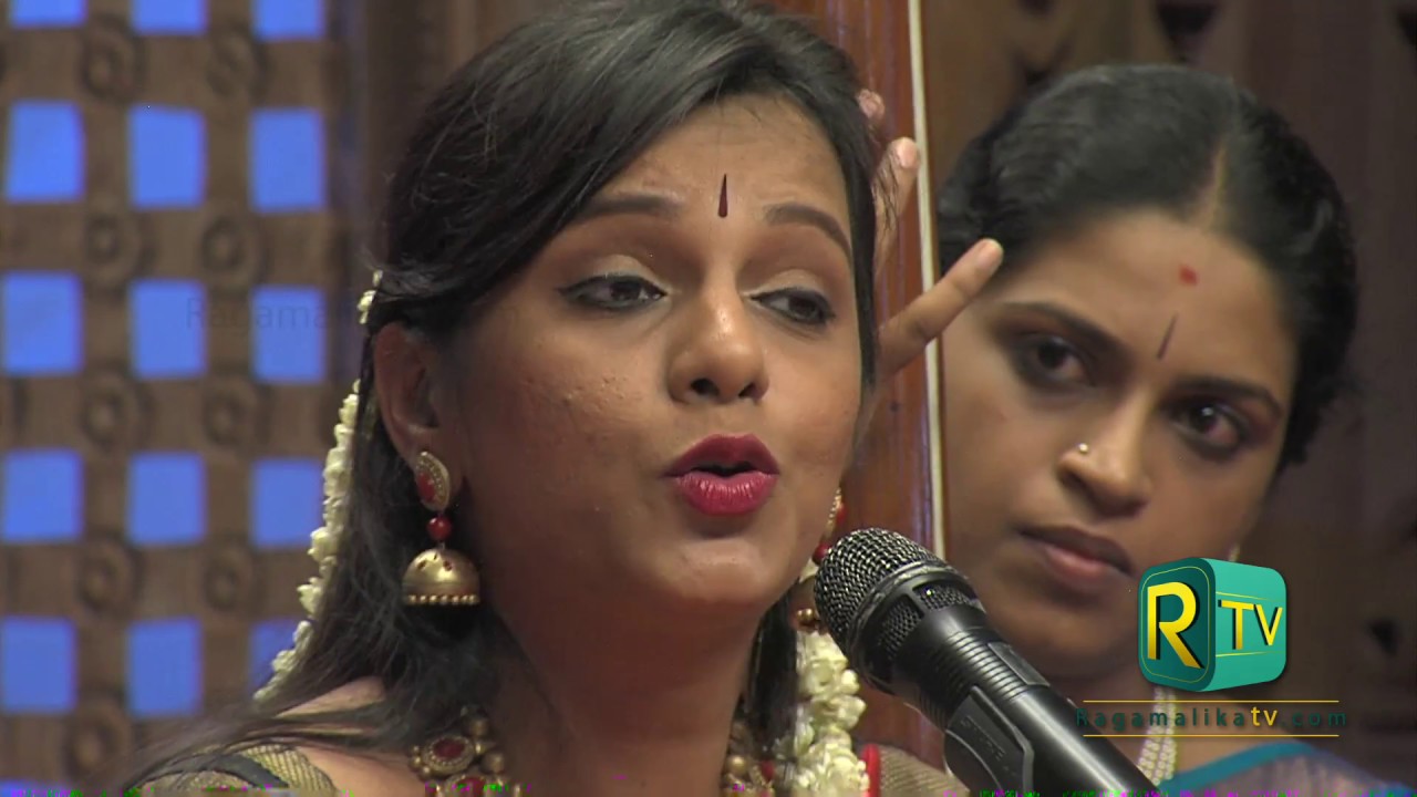 SRIRANJANI SANTHANAGOPALAN presents 
