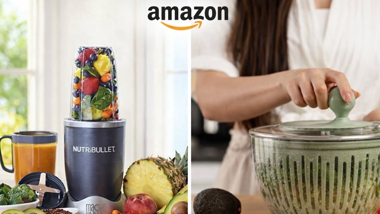 15 Amazon Kitchen Finds You’ll Regret Not Buying (2026 )