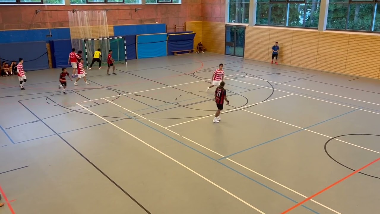 Dessau WP vs BERLIN PUTIH - 2:1