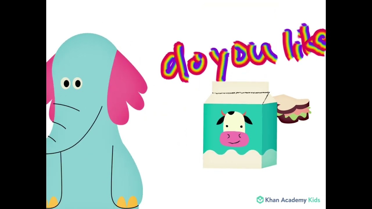 Do You Like Carrot Gumball? Songs For Kids | Kids Website