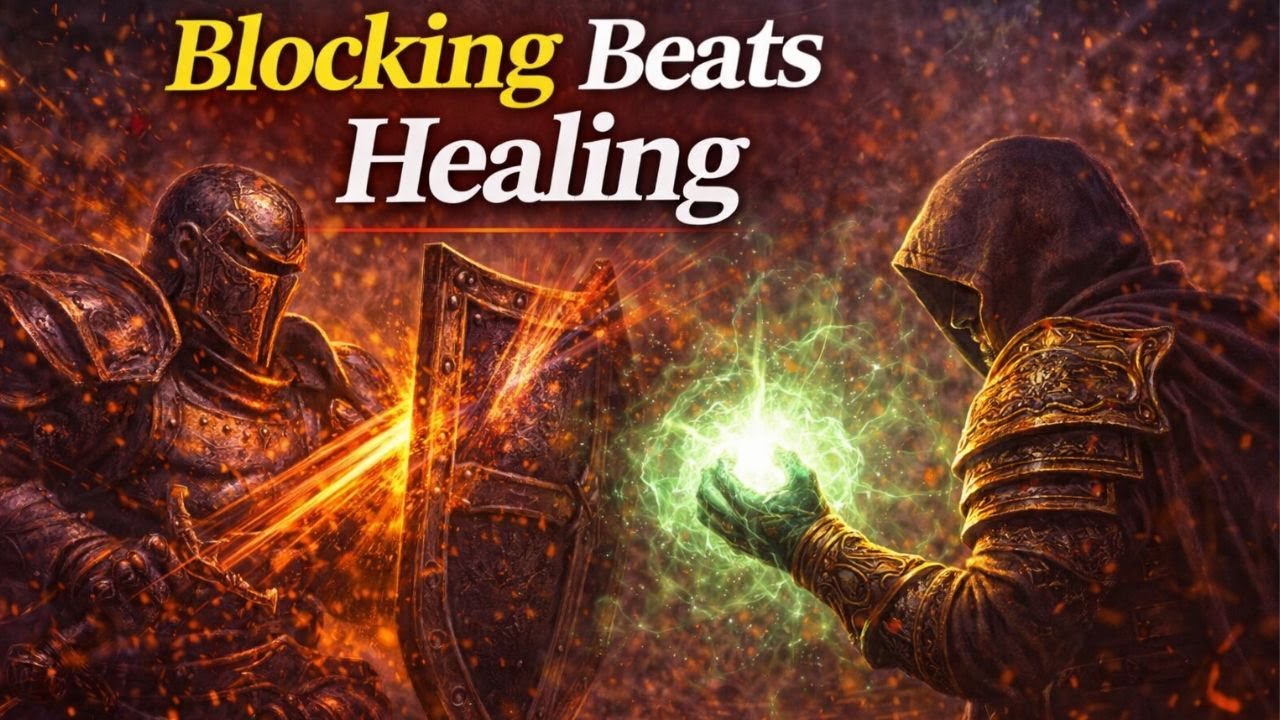 Why Healing Fails Until You Learn to Block (ESO PvP)