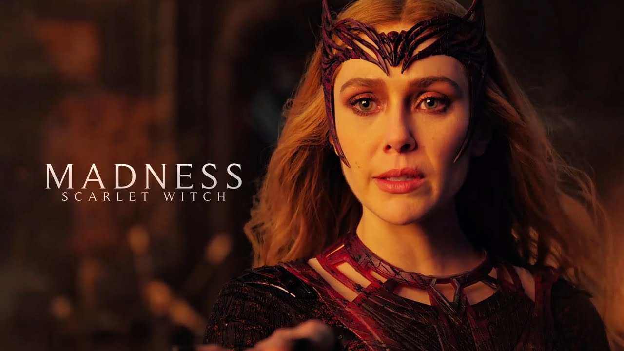 Scarlet Witch | Madness