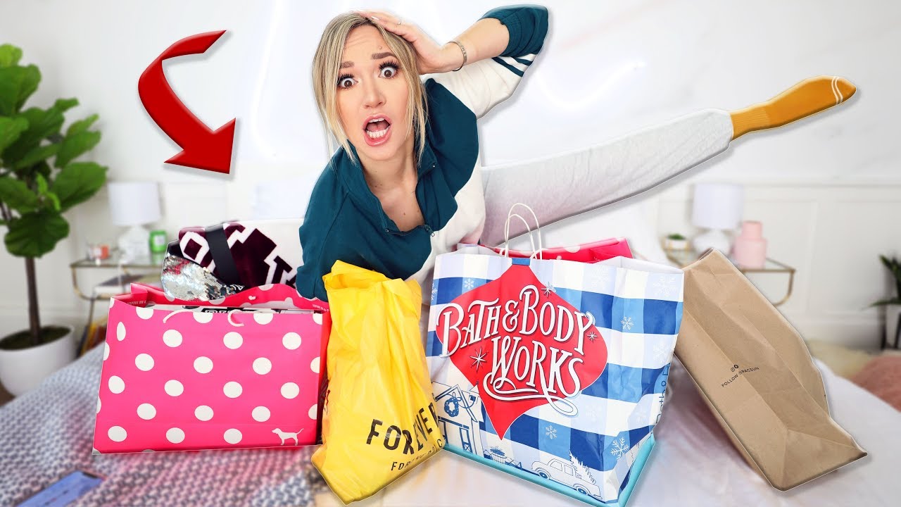 Black Friday Haul 2018.. *things get crazy